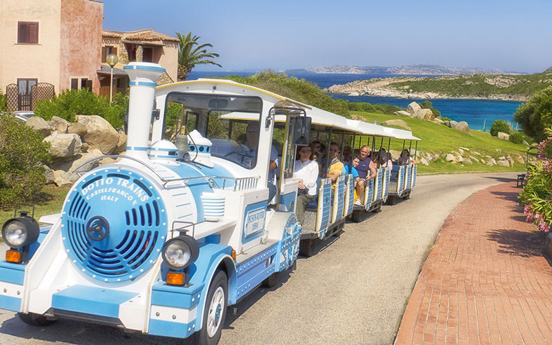MANGIA'S MARMORATA SEA VIEW RESORT ***